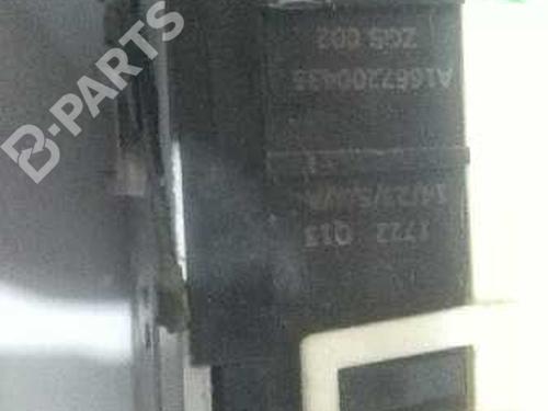 Front right lock MERCEDES-BENZ GLA-CLASS (X156) GLA 200 CDI / d (156.908) | BP5158069C97 