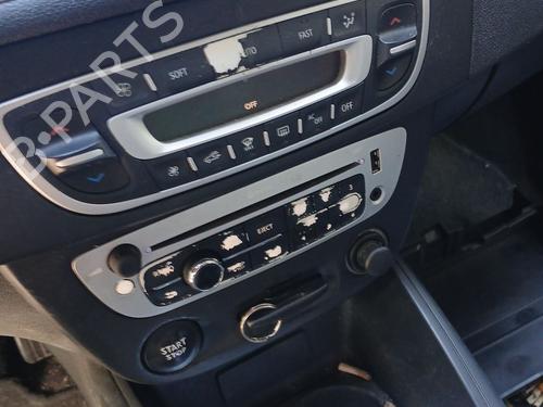 ABS pump RENAULT MEGANE III Hatchback (BZ0/1_, B3_) 1.2 TCe (BZ2B, BZ11) | BP30176151M43 