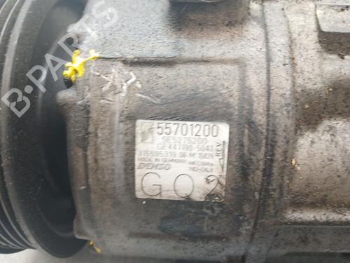 AC compressor OPEL CORSA D (S07) | BP31337317M34 - Image 5