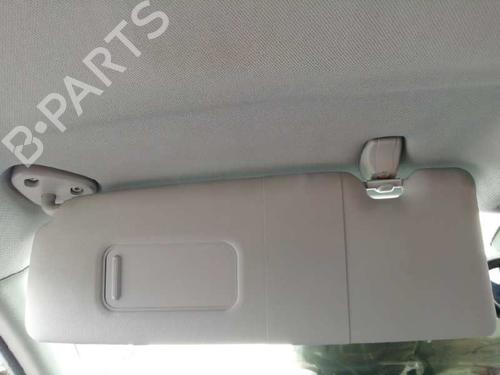 Used Left sun visor BMW 1 (E87) 116 d (116 hp) 18786418