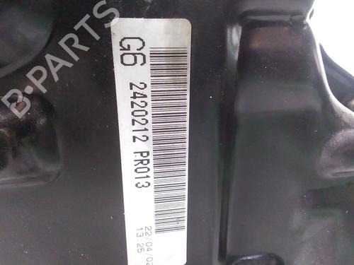 Gearbox ROVER 75 (RJ) 2.0 CDT | BP20644981M3 