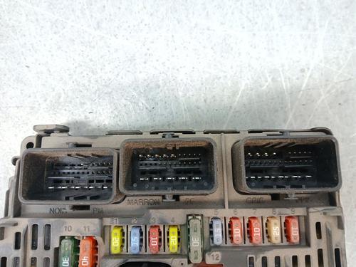 Fuse box PEUGEOT 407 (6D_) 2.0 (6DRFNB, 6DRFNE) | BP30176126E1