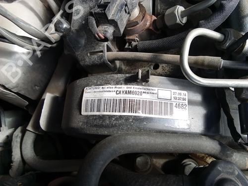 Engine SEAT IBIZA IV ST (6J8, 6P8) 1.6 TDI | BP40044812M1 - Image 3