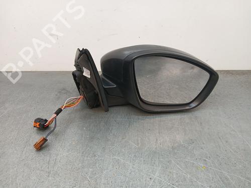 Used Right mirror PEUGEOT 308 II (LB_, LP_, LW_, LH_, L3_) 1.5 BlueHDi 130 (131 hp) 28214661
