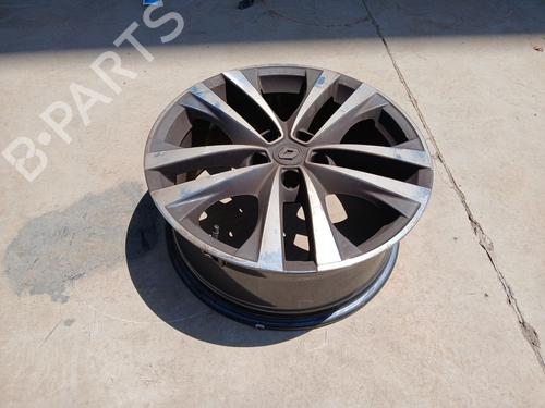 Rim RENAULT ESPACE V (JR_) 1.6 dCi 160 | BP27367914C45 