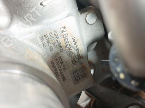 Engine OPEL CORSA F (P2JO) 1.2 (68) | BP23272844M1  - Image 6