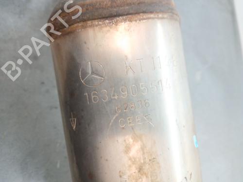 Catalyst MERCEDES-BENZ M-CLASS (W163) ML 400 CDI (163.128) | BP31097051M10 