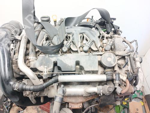 Engine PEUGEOT 407 (6D_) 2.0 HDi 135 (6DRHRH, 6DRHRE, 6DRHRG, 6DRHRJ) | BP30969207M1