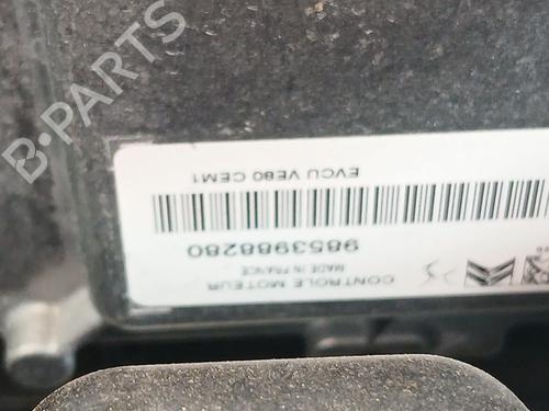 Motorstyringsenhed PEUGEOT 208 II (UB_, UP_, UW_, UJ_) e-208 (136 hp) 30730093