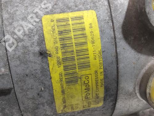 AC compressor FORD FOCUS III  | BP10288441M34 