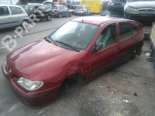 Driver airbag RENAULT MEGANE I (BA0/1_)  | BP2370777C9 