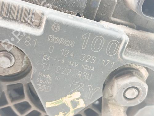 Alternator OPEL CORSA D (S07)  | BP31337321M7  - Image 5