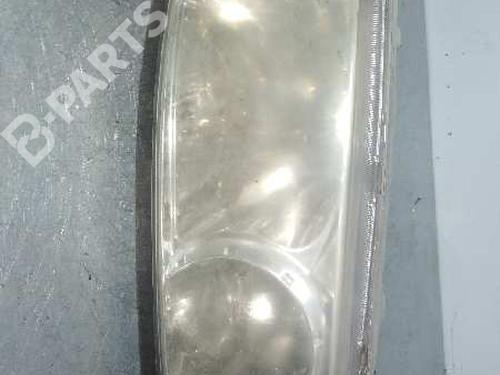 Right headlight HYUNDAI H-1 Van (A1) 2.5 TD BIFARO | PULIR