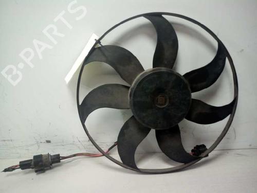 Used Radiator fan SEAT ALTEA (5P1) [2004-2015]  15684341
