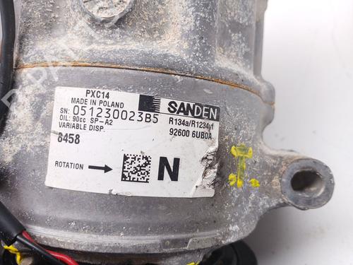 Compressor A/C RENAULT ARKANA I (LCM_, LDN_) 1.3 TCe 140 (LDN0) (140 hp) 31149193