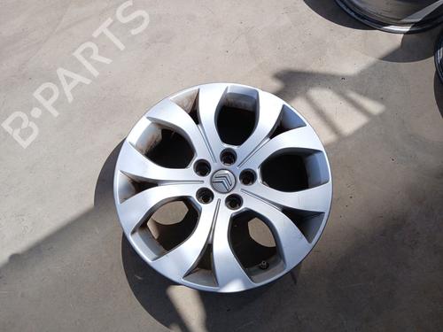 Used Rim Rim 38436587 38436587