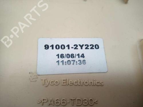 Fuse box HYUNDAI ix35 (LM, EL, ELH)  | BP19343052E1 