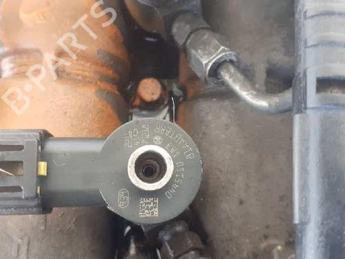 Used Injector Injector FIAT FIORINO Box Body/MPV (225_) [2007-2026] 30834576 30834576