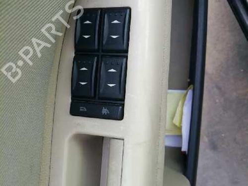 Right mirror FORD MONDEO III (B5Y)  | BP7801750C27 