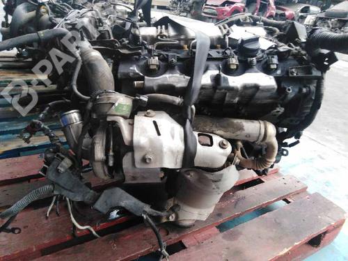 Engine TOYOTA COROLLA (_E12_)  | BP4019923M1 