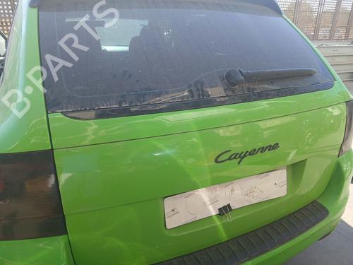 Bagklap CC/Kombi-Coupé PORSCHE CAYENNE (9PA) Turbo S 4.5 | BP28350034C6 