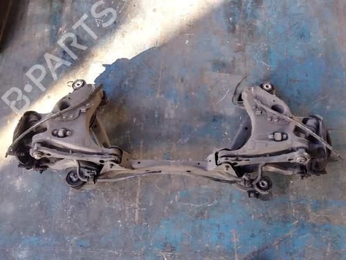 Rear axle AUDI A4 B7 (8EC) 2.0 TDI | BP15855874M2 