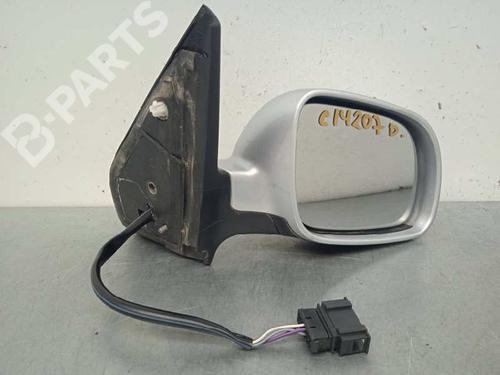 Used Right mirror Right mirror VW GOLF IV (1J1) 1.6 (100 hp) 10421315 10421315