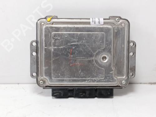 Engine control unit (ECU) MAZDA 3 (BK) 1.6 DI Turbo | BP37996935M57 - Image 2