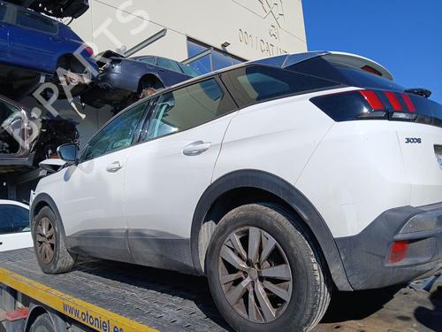 Used Parts PEUGEOT 3008 II SUV (MC_, MR_, MJ_, M4_)  1.5 BlueHDi 130  4524475