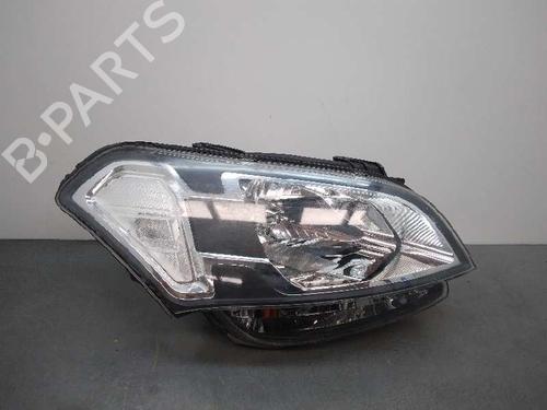 Used Right headlight KIA SOUL I (AM) [2009-2014]  16587007