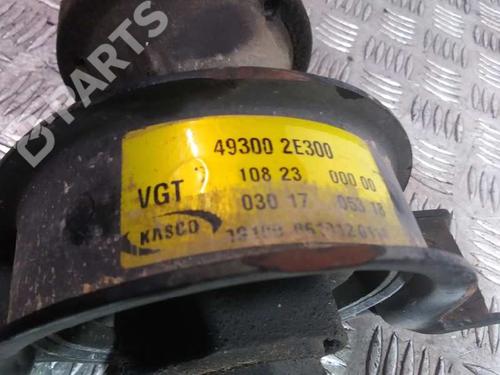 Driveshaft HYUNDAI TUCSON (JM)  | BP11395536M37 