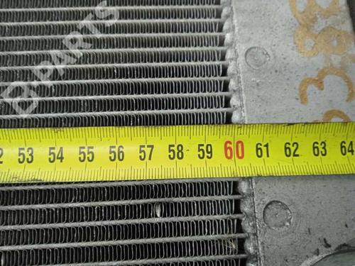 Water radiator TOYOTA PRIUS Liftback (_W2_)  | BP11765830M31 