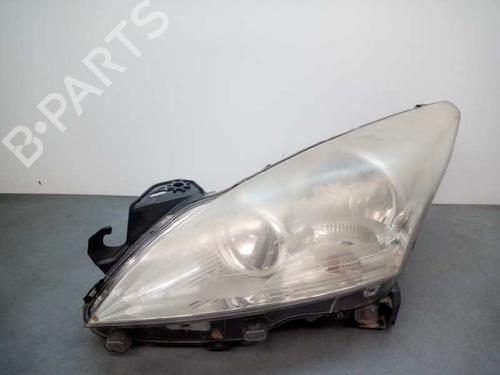 Left headlight PEUGEOT 5008 (0U_, 0E_)  | BP19332936C28 