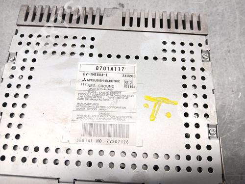 Radio MITSUBISHI GRANDIS (NA_W) 2.0 DI-D (NA8W) | BP30730079E6