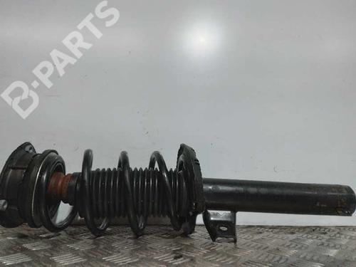 Used Left front shock absorber AUDI Q2 (GAB, GAG) 1.6 TDI (115 hp) 9545372