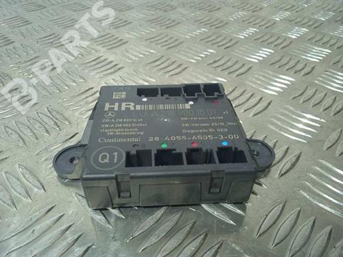 Electronic module MERCEDES-BENZ C-CLASS (W204)  | BP8729591M83 