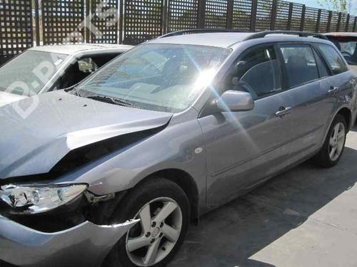 Used Parts MAZDA 6 Station Wagon (GY)  2.0 DI (GY19)  207510
