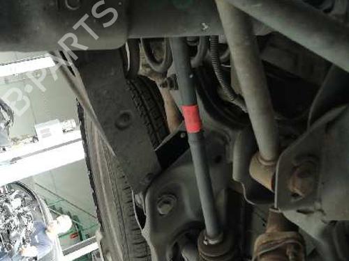 Used Right rear driveshaft HYUNDAI SANTA FÉ II (CM) 2.2 CRDi GLS (150 hp) 18550985