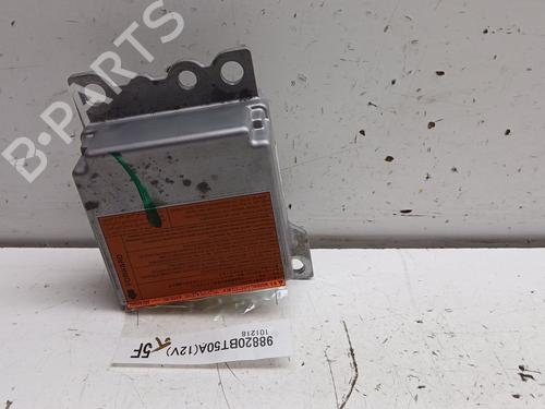 Used ECU airbags ECU airbags NISSAN QASHQAI I (J10, NJ10) 2.0 (141 hp) 35727326 35727326
