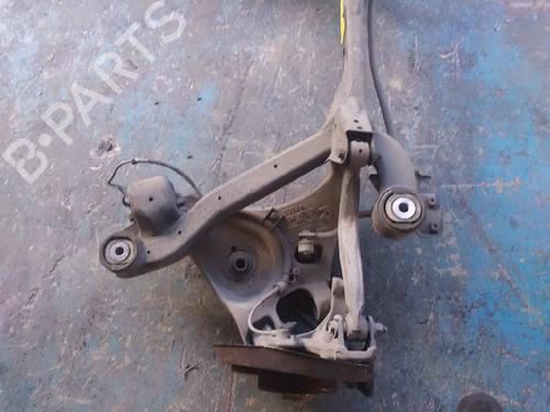 Rear axle AUDI A4 B7 (8EC) 2.0 TDI | BP15855874M2 