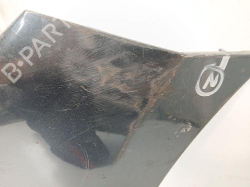 Front bumper MAZDA 2 (DE_, DH_) 1.6 MZ-CD | BP30061946C7 