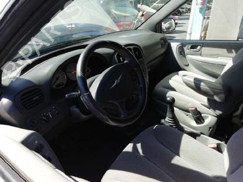 Venstre forlygte CHRYSLER VOYAGER IV (RG, RS) 2.5 CRD | BP12896318C28 