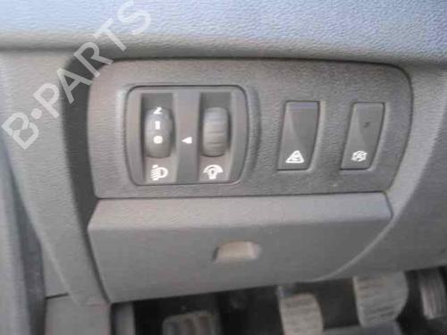 Rear left interior door handle RENAULT MEGANE III Hatchback (BZ0/1_, B3_) 1.5 dCi (BZ09, BZ0D, BZ1W, BZ29, BZ14) | BP5602018I15 
