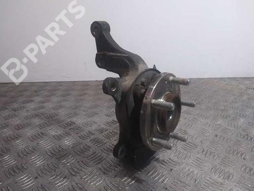 Left front steering knuckle KIA CEE'D (JD)  | BP11568332M25 