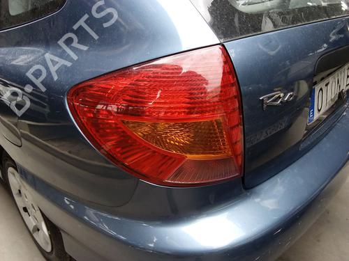 Used Left taillight Left taillight 38728435 38728435