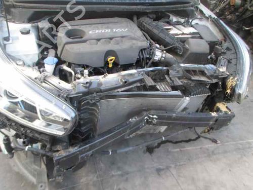 Seat buckle KIA PRO CEE'D (JD) 1.6 CRDi 128 | BP14250117I32  - Image 5