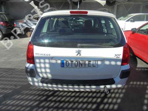 Climate control PEUGEOT 307 SW (3H)  | BP2436624I5 