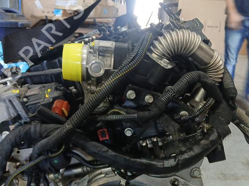 Engine OPEL ASTRA K (B16) 1.6 CDTi (68) | BP16820336M1 