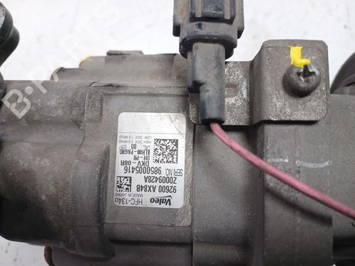 AC compressor NISSAN MICRA III (K12) 1.2 16V | BP30176802M34