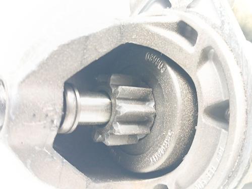 Starter MERCEDES-BENZ E-CLASS (W211) E 320 CDI (211.026) | BP27838571M8 